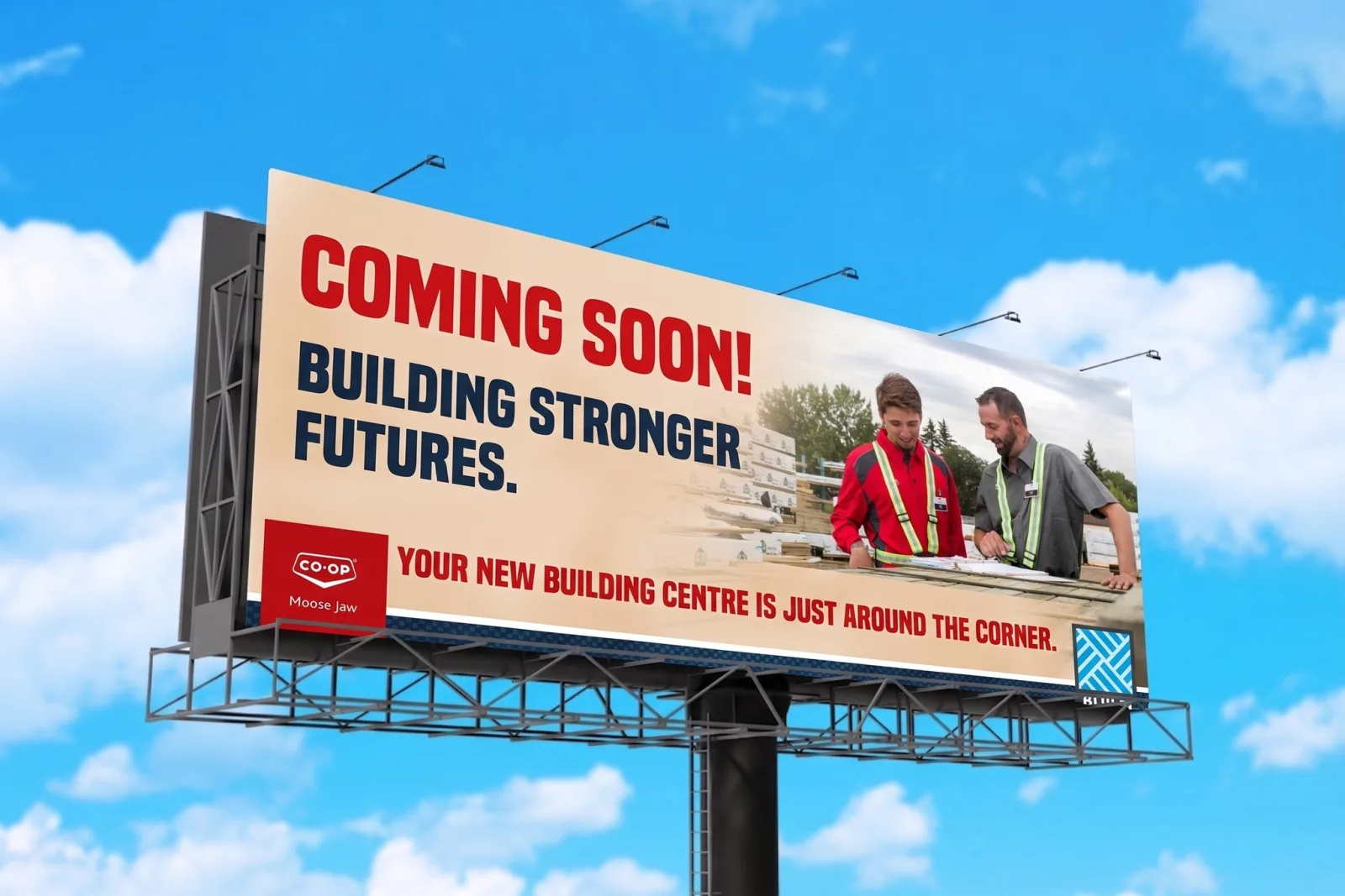 Billboard design
