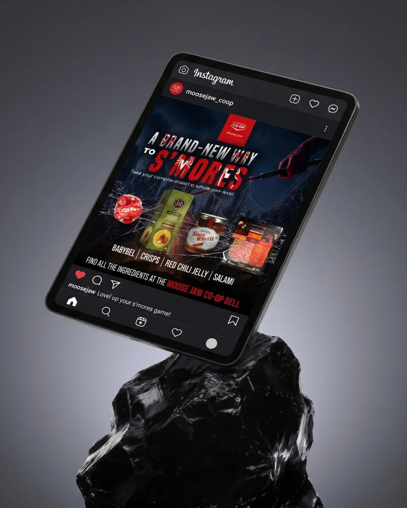 Instagram post design