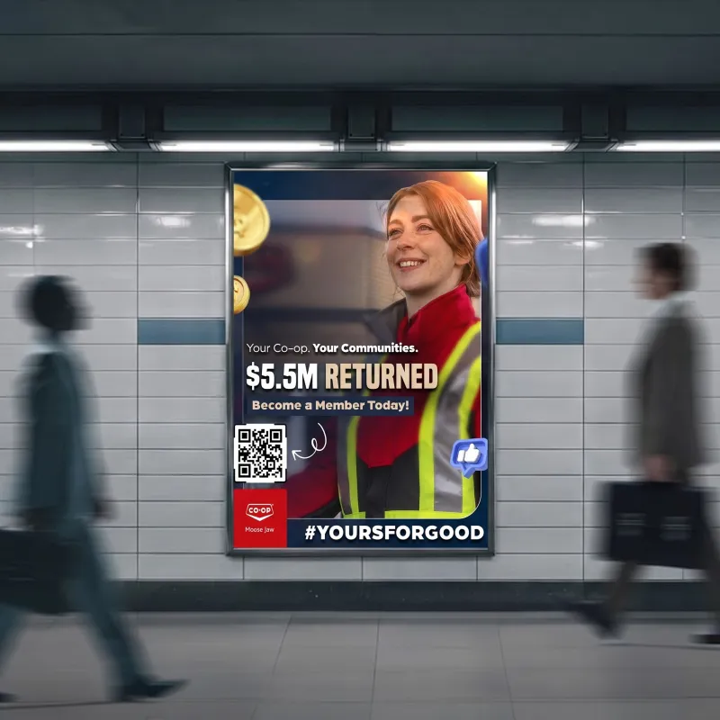 Transit poster